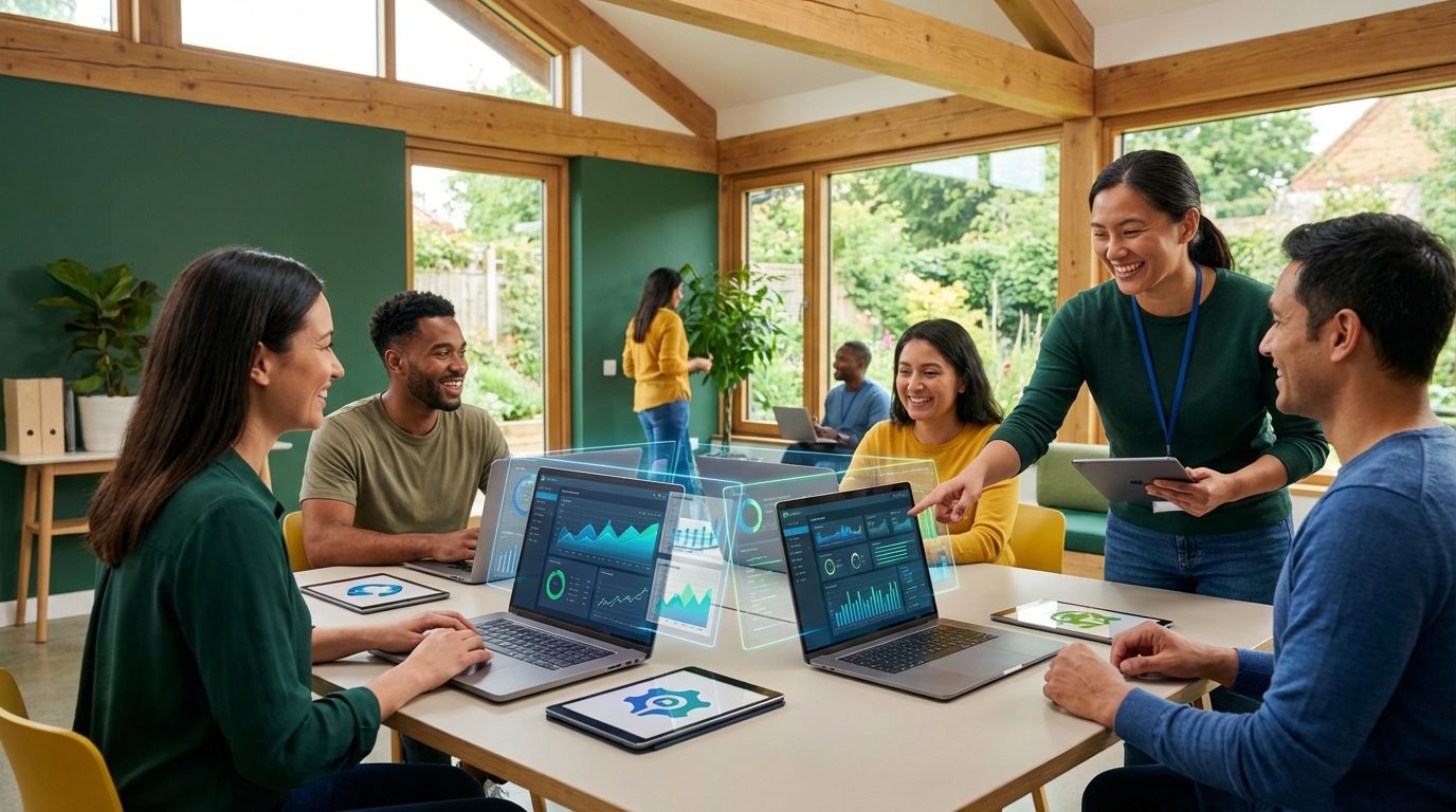 affordable open source erp for non-profits