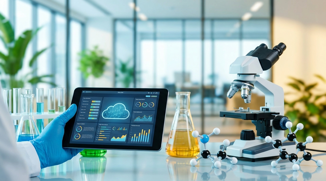 best cloud erp for biotech and life sciences