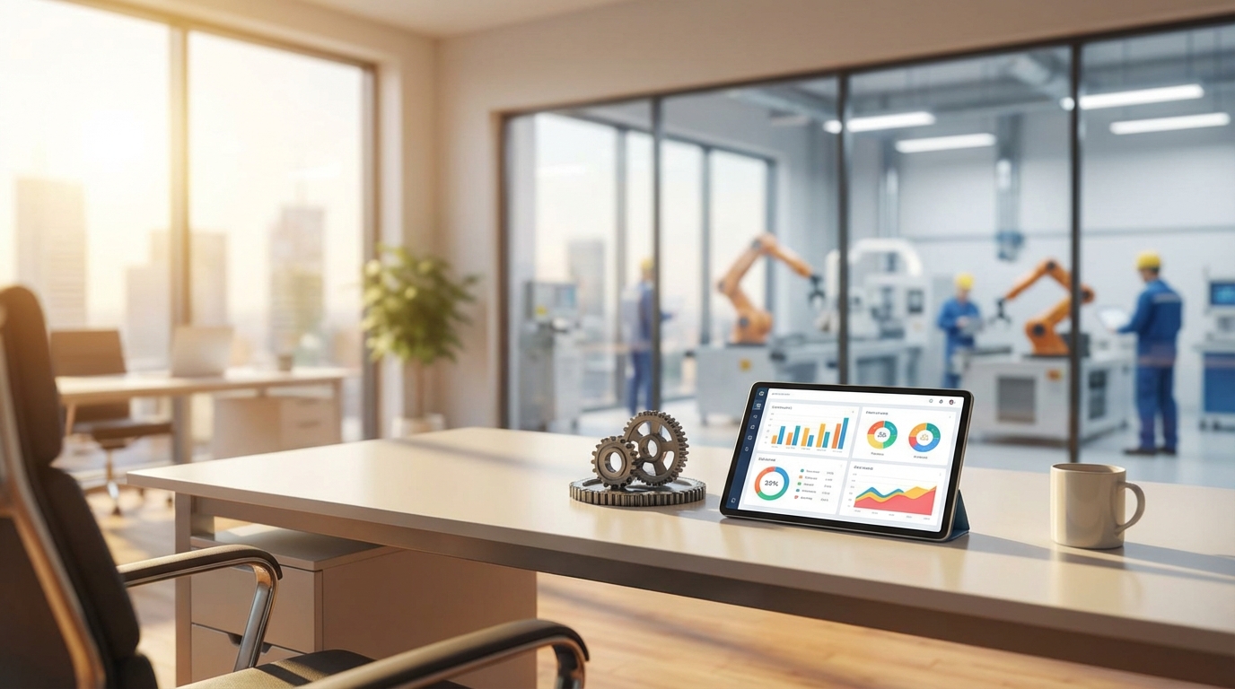 best crm for small business manufacturing 2026