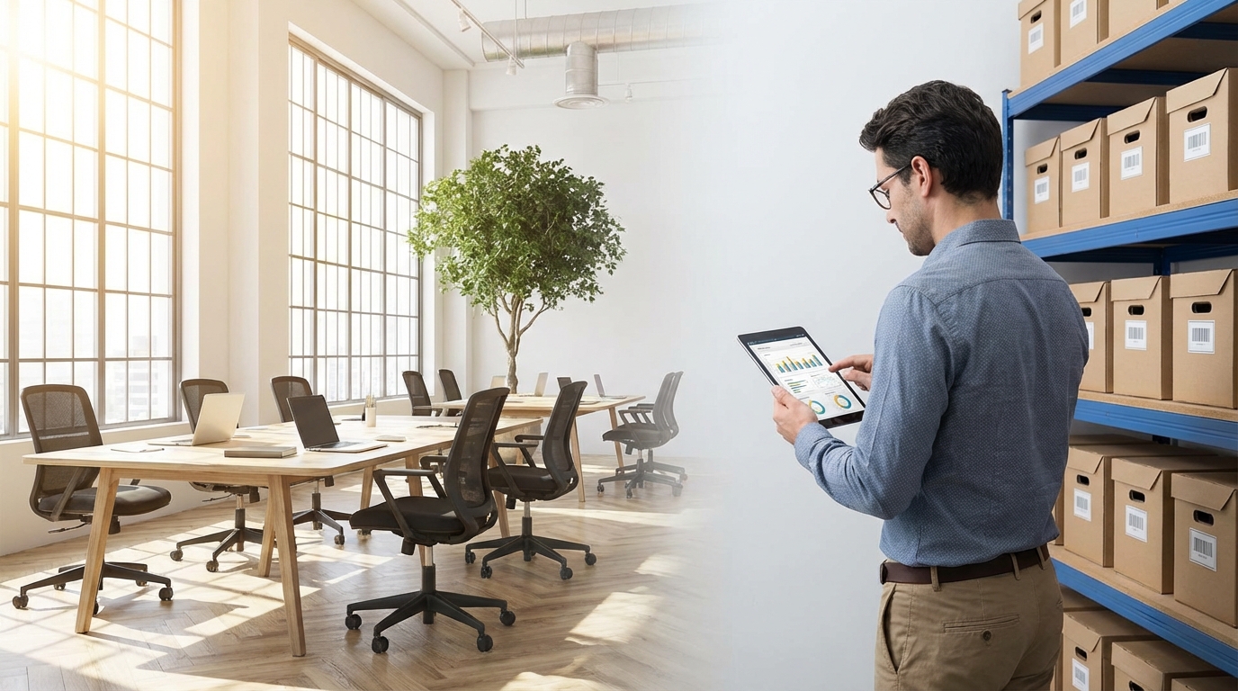 best erp for startups with inventory tracking