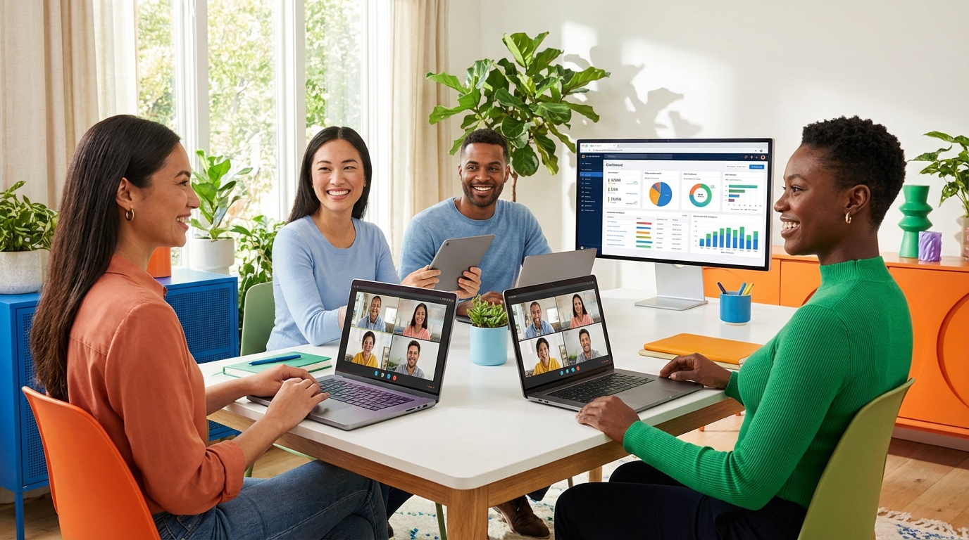 best saas crm for remote sales teams