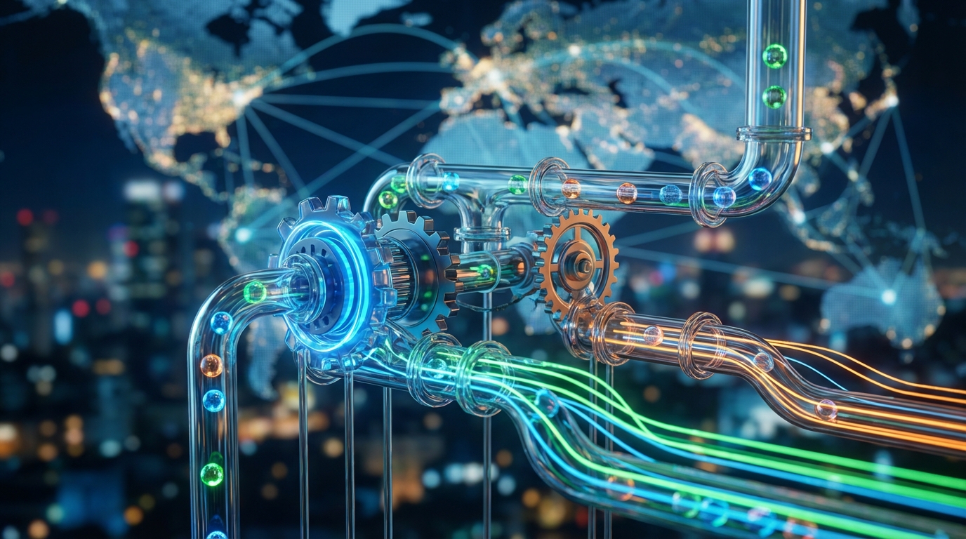 crm software with automated lead scoring for b2b