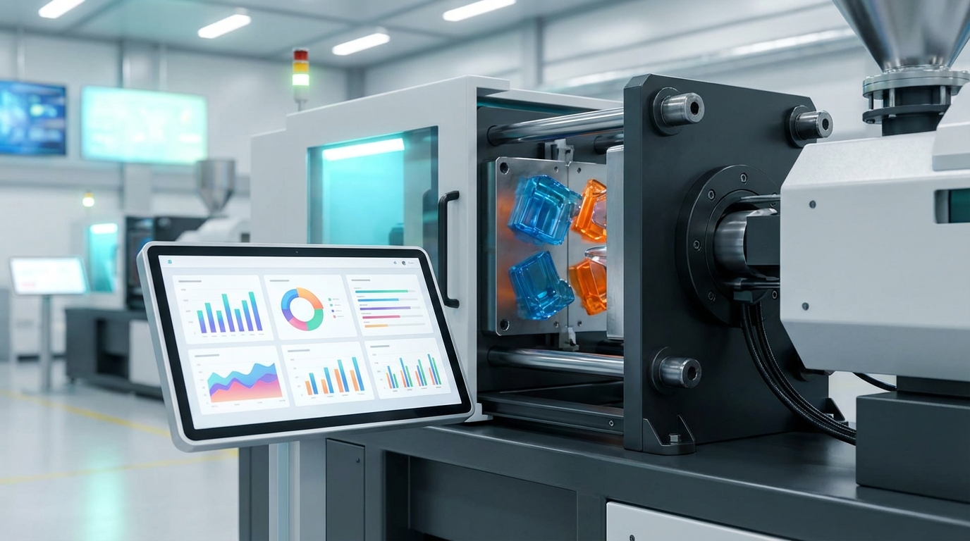 enterprise erp for plastic injection molding companies