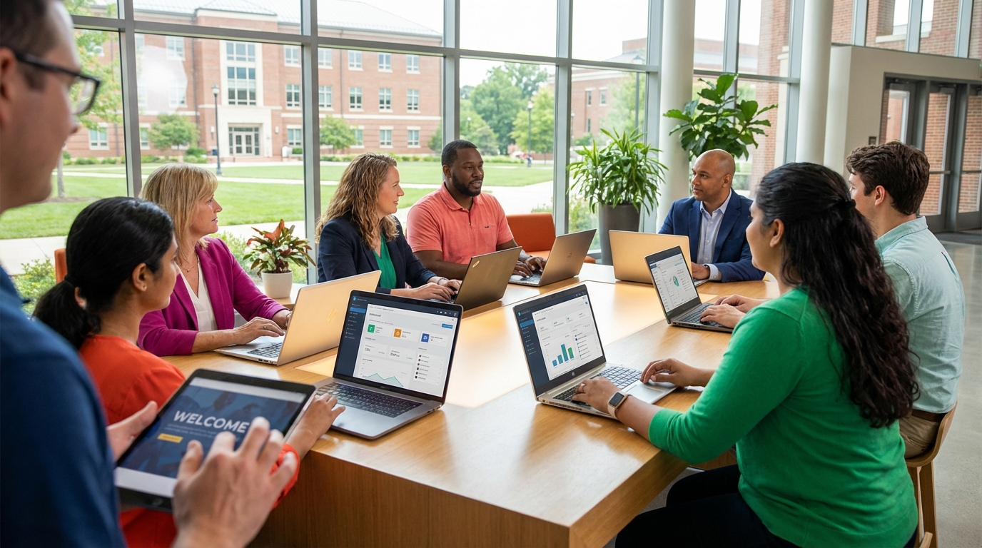 open source crm for higher education admissions